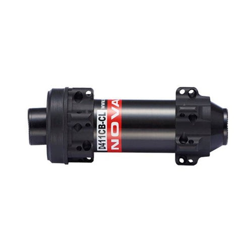 Novatec Hub Carbon Disc Front 12X100Mm D411Cb-CL 24Holes