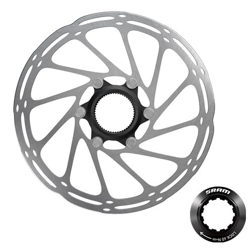 Sram Rotor 160mm Centreline Centrelock Rounded
