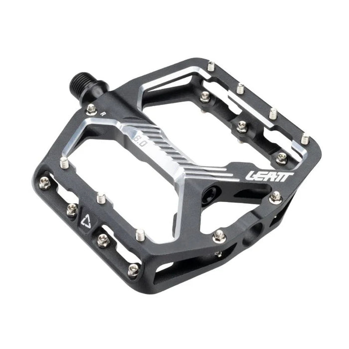 Leatt Pedal AllMtn 6.0 Flat Narrow 114x100MM