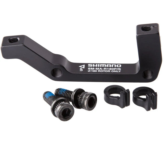 Shimano Front Disc Brake Mount 180 Psa