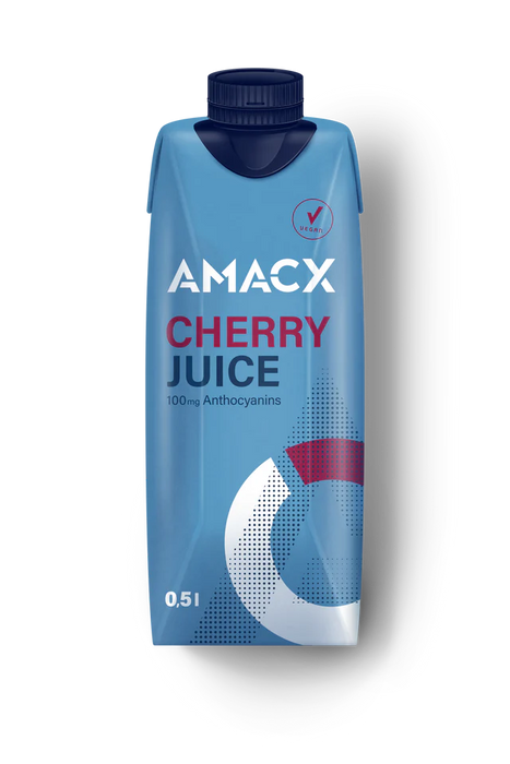 Amacx Juice Cherry 500ML