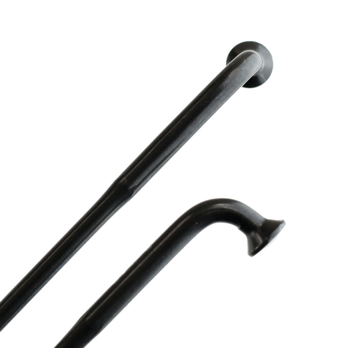 Pillar Spokes J-Bend Black Oxide 286Mm