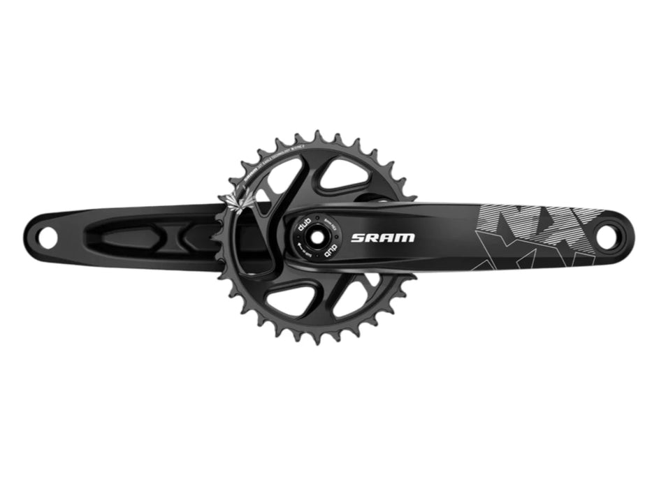 Sram Crank Nx Eagle Dub 170MM 32T Black