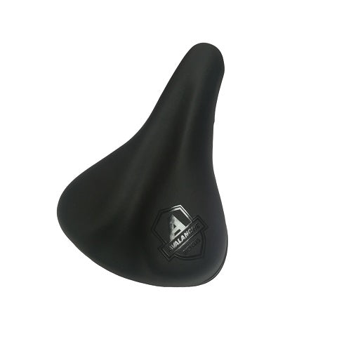 Avalanche Saddle Kids 20inch Black