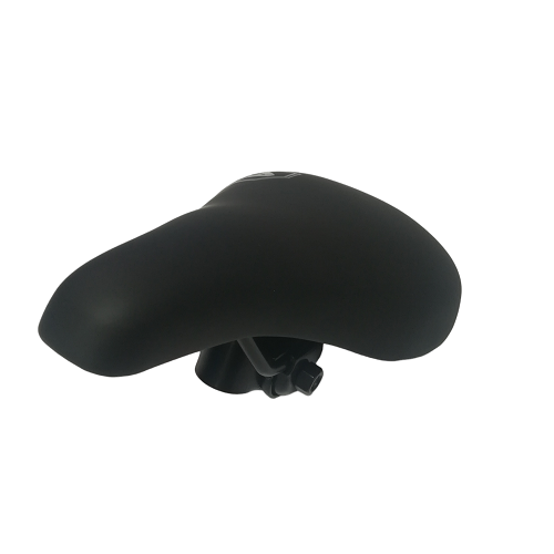 Avalanche Saddle Kids 16inch Black
