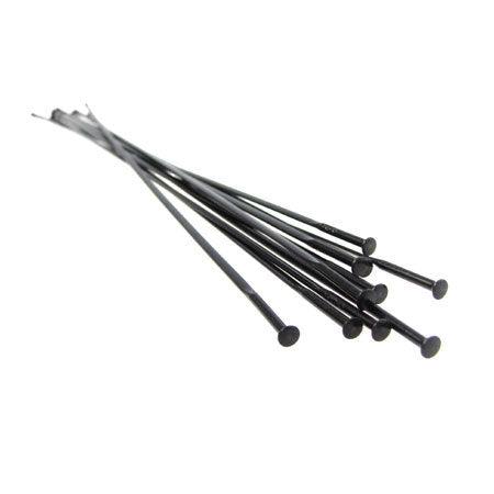 Pillar Aero Spoke Black Oxide Straight Pull 268mm