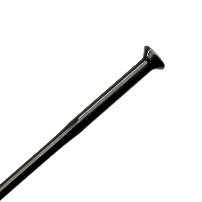 Pillar Aero Spoke Black Oxide Straight Pull 270mm