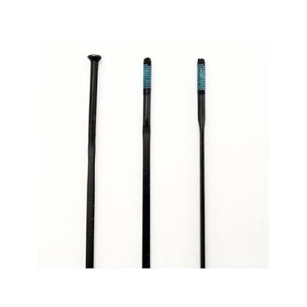 Pillar Aero Spoke Black Oxide Straight Pull 272mm