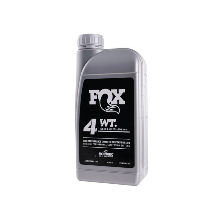Fox Oil 4WT 1.0 Litre