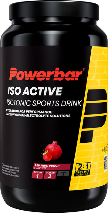 Powerbar Isoactive Red Fruit Punch 1320G
