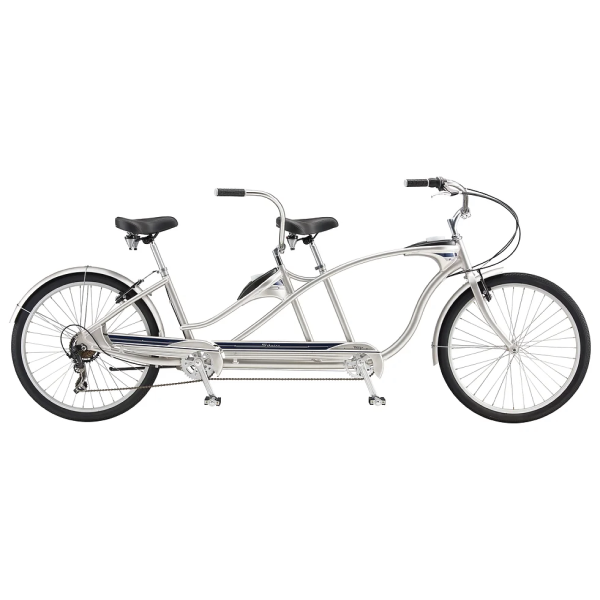 Schwinn 2023 Tango Tandem Silver