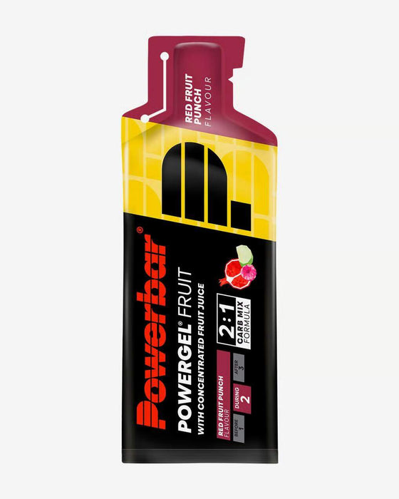 Powerbar Gel Red Fruit Punch
