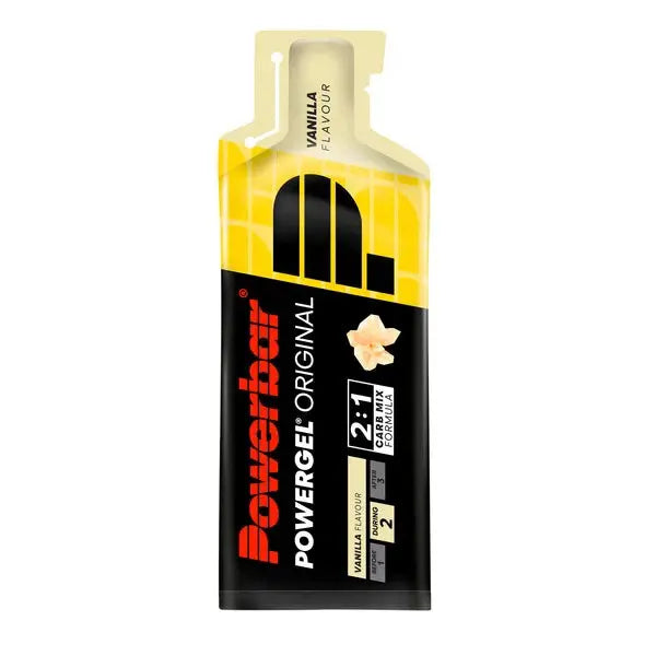 Powerbar Gel Vanilla