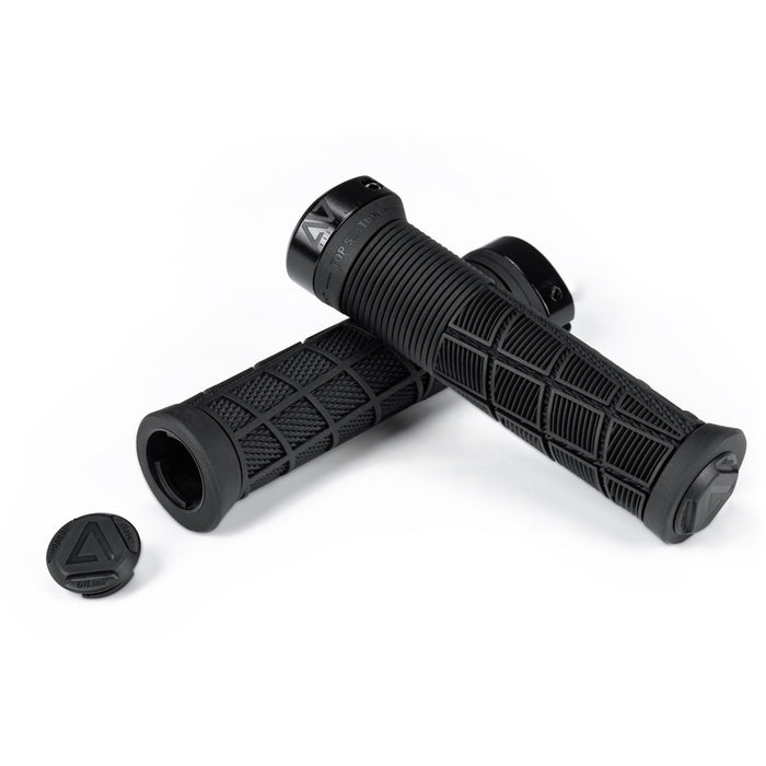 Acid Handlebar Grips Disrupt