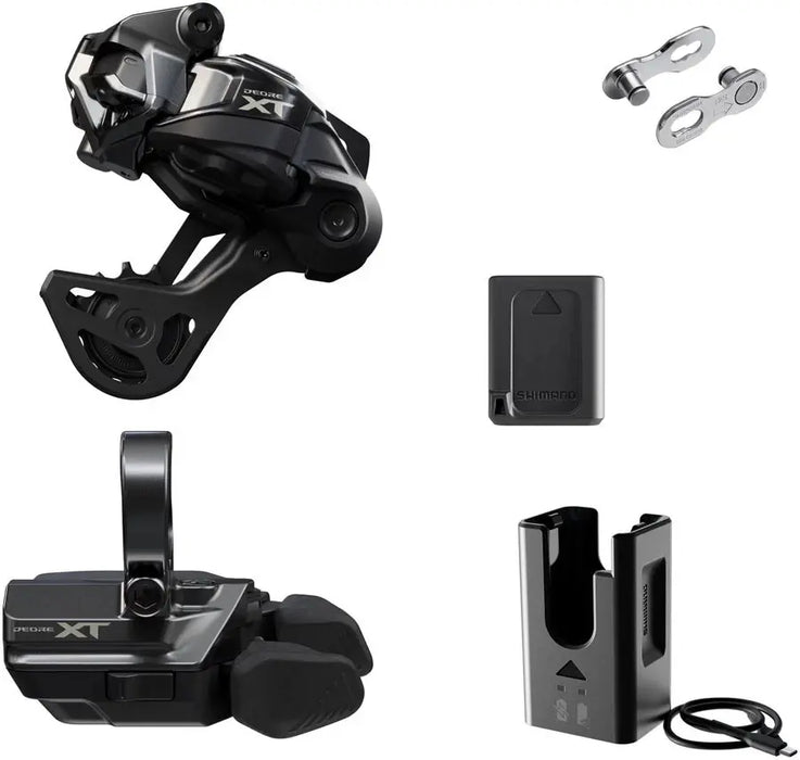 Shimano Upgrade Kit RDM8250 XT 12 Speed DI2