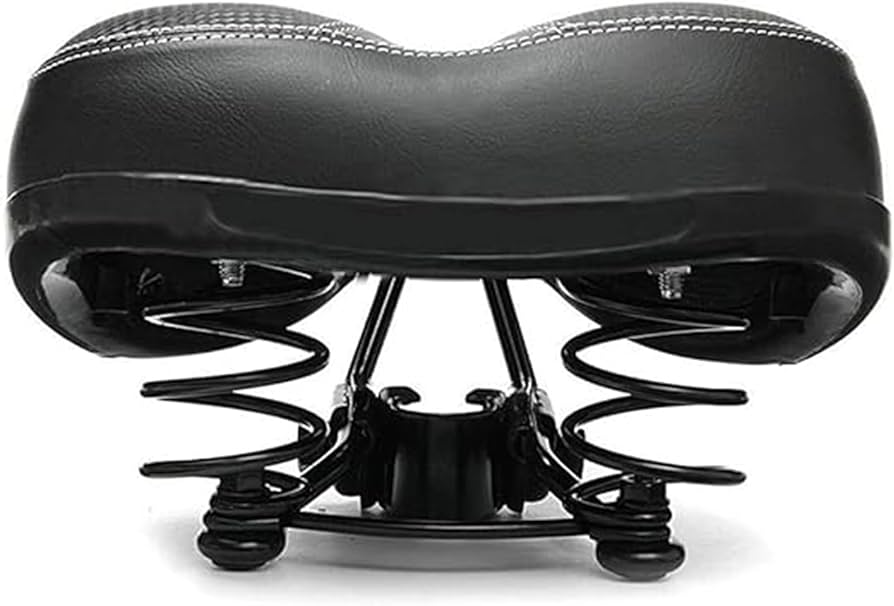 Speed Saddle With Springs