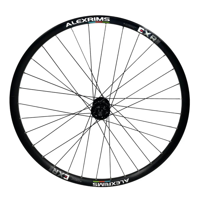 Alex Wheel Front EXR30 D791SB-B15