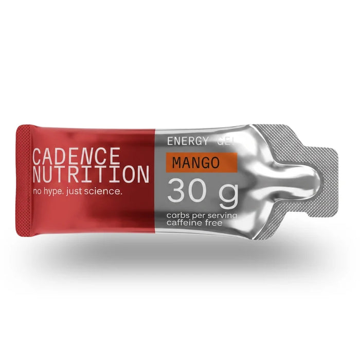 Cadence Nutrition Gel Mango 36g
