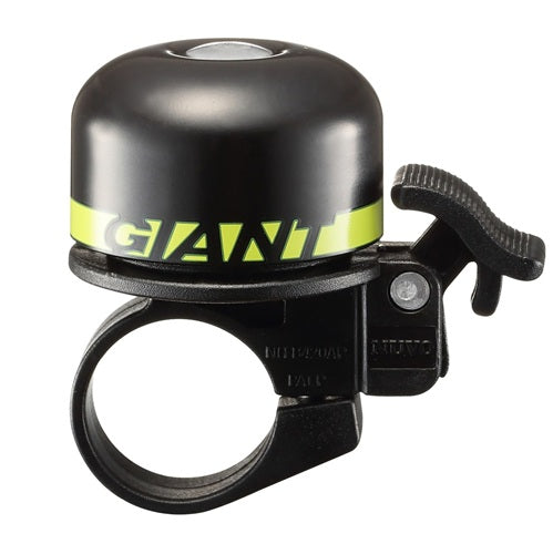 Giant Ding-A-Ring Bell Slim - Yellow