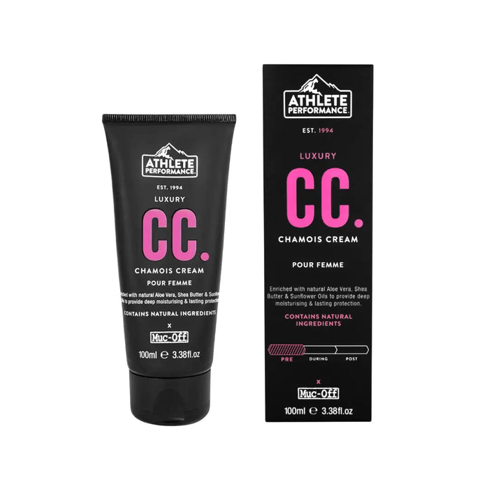Muc-Off  Chamois Cream Athlete Performance 100ML