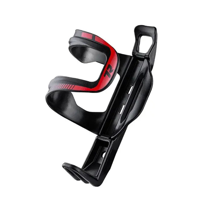 Titan Racing Bottle Cage Smart Black/Red