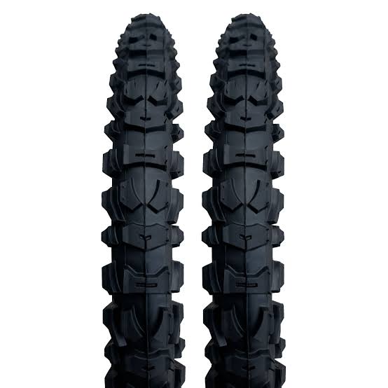 Bravvos Tyre BMX 14x2.125