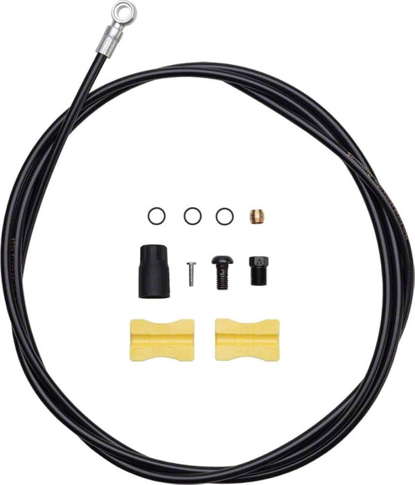 Shimano Brake Hose Sm-Bh90 1700Mm With Banjo