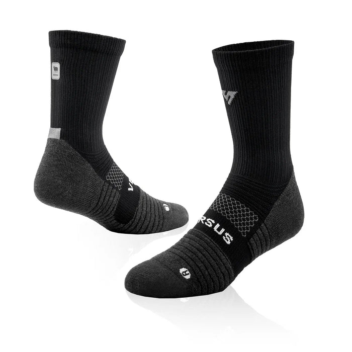 Versus Socks Black Peak Merino Winter
