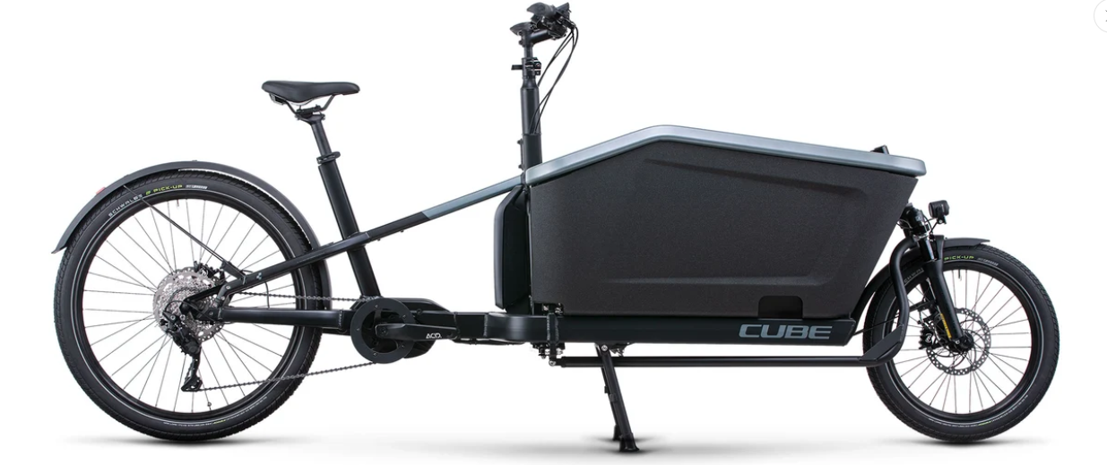 Cube Cargo Sport Dual Hybrid 1000
