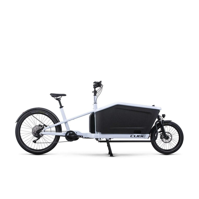 Cube Cargo Sport Dual Hybrid 500 Demo