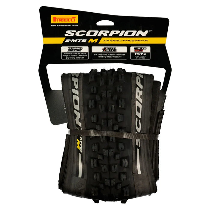Pirelli Tyre Scorpion M E-MTB 29x2.6