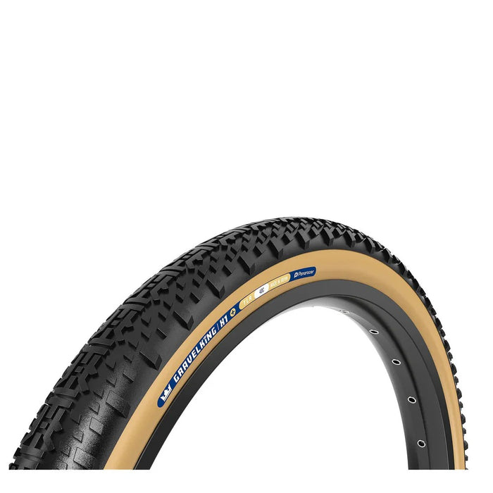 Panaracer Tyre Gravel King II X1 + 700x50C Brown
