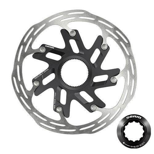 Sram Rotor 160mm Paceline X 2P Centrelock