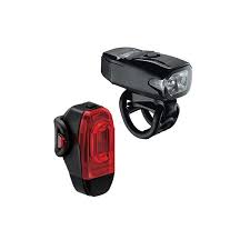 Lezyne Light Pair KTV Drive+