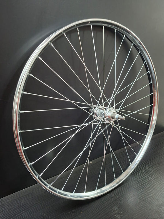 Bravvos Wheel Rear 26x2 Ballon F/W Hub