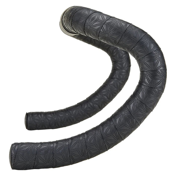 Supacaz Bar Tape Kush Gravel Black