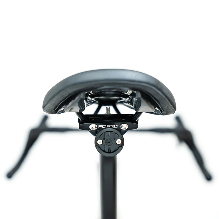 Forza Universal Saddle Rail Light Mount Garmin V2