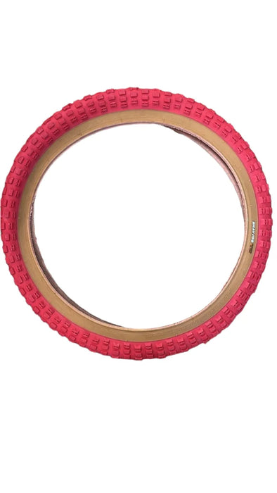 Bravvos Tyre BMX Tracker 20x2.125