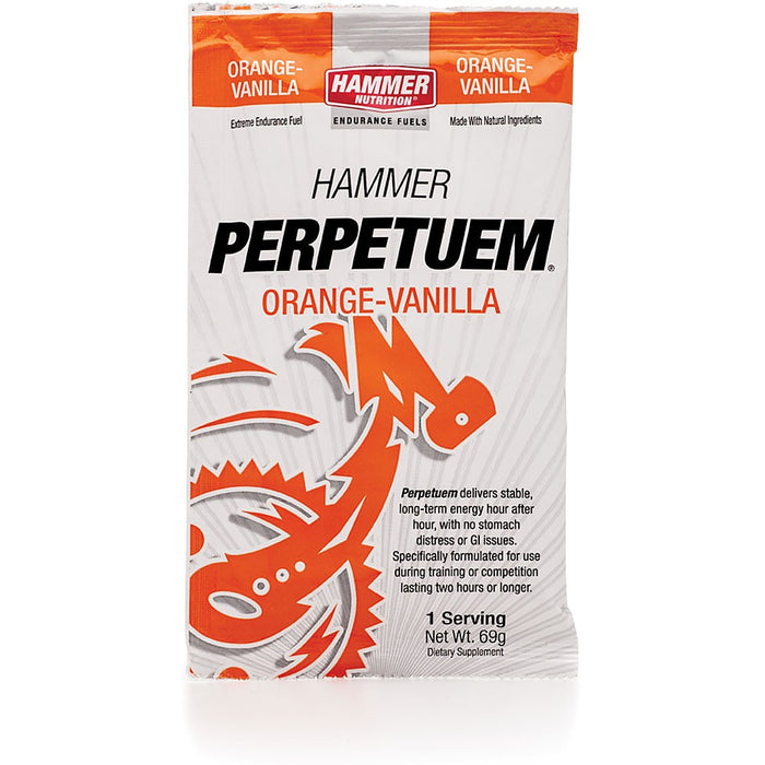 Hammer Nutrition Perpetuem Sachet Orange-Vanilla