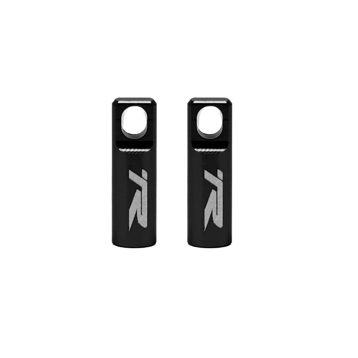 Ryder RVC Tubeless Valve Cap Set Alloy