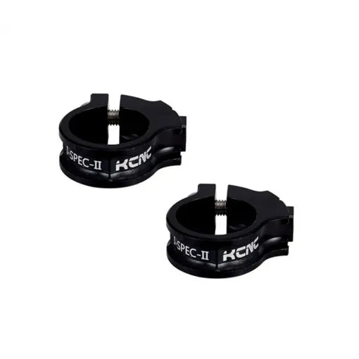 Kcnc Shifter Clamp Ispec 2 Shimano Trigger Pair