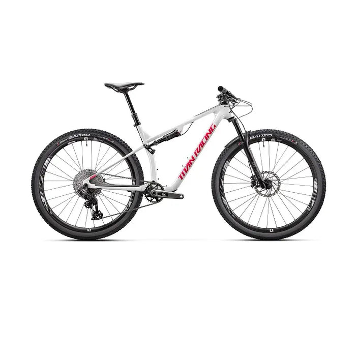 Titan Racing Cypher DC Carbon Pro