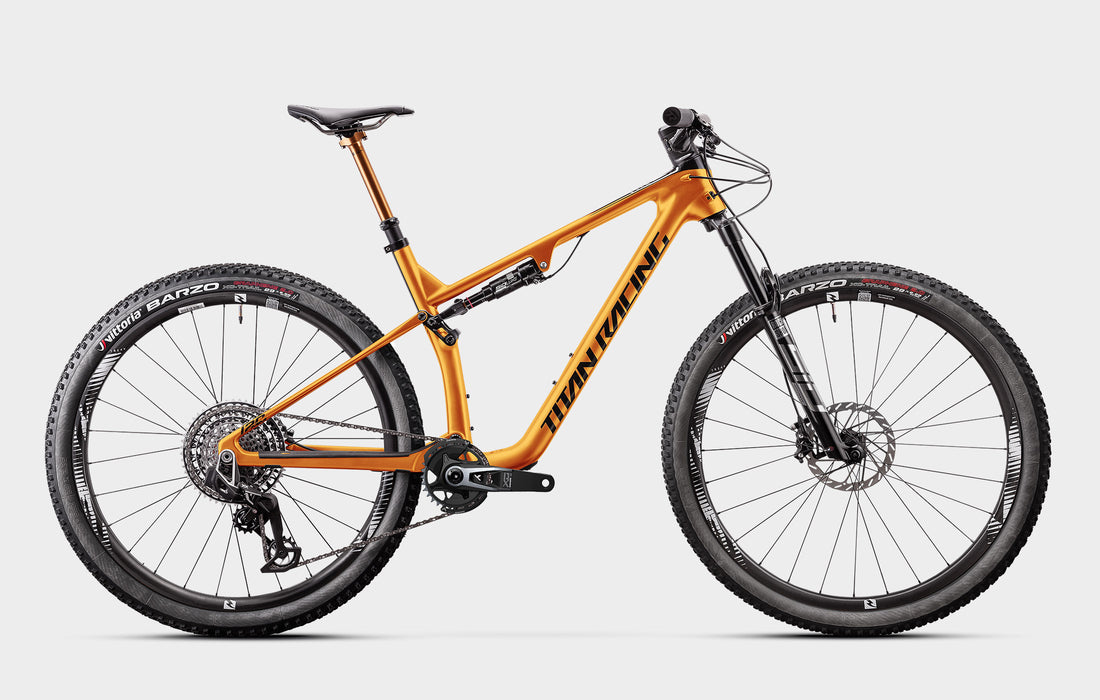 Titan Racing Cypher DC Carbon Empire