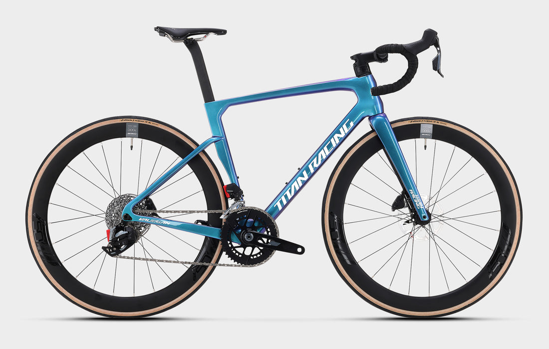 Titan Racing 2026 Valerian Carbon Pro