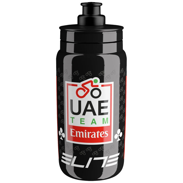 Elite Water Bottle Fly UAE Team Emirates 550ml