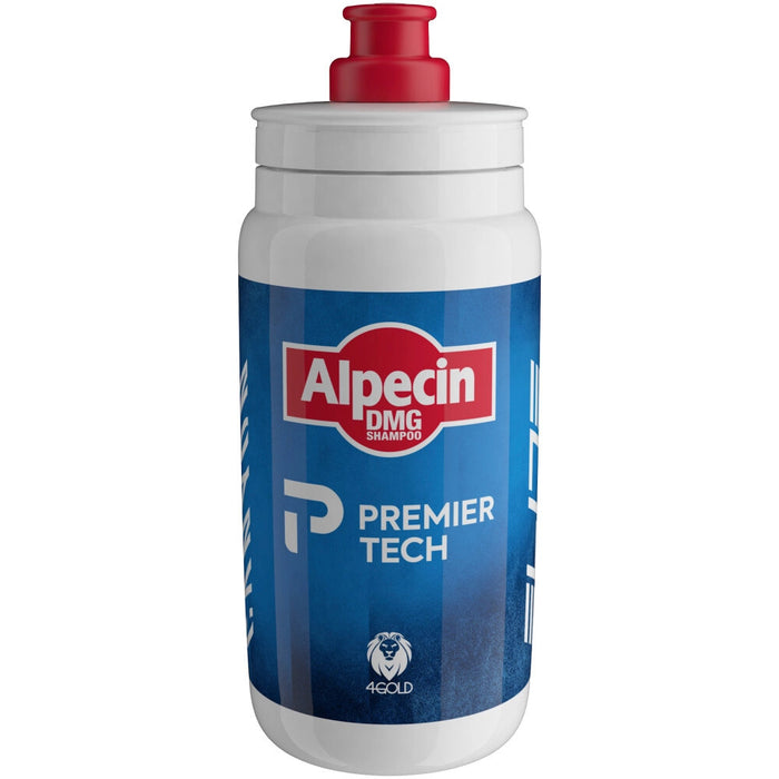 Elite Water Bottle Fly Cannyon Alpecine Premier Tech 550ml