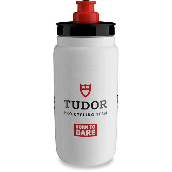 Elite Water Bottle Fly Tudor Pro Cycling Team 550ml