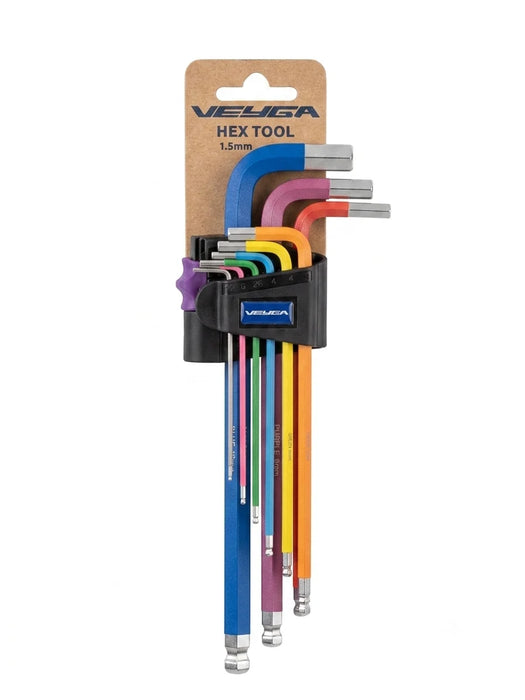 Veyga Tool Hex Multicolour