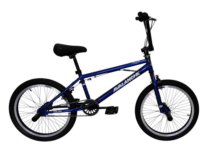 Avalanche 2027 DV8