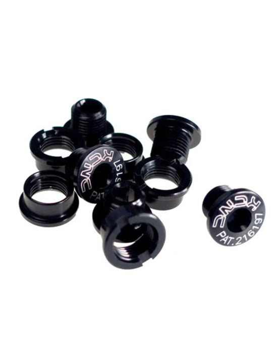 Kcnc Chainring Bolts Dbl Mtb Black